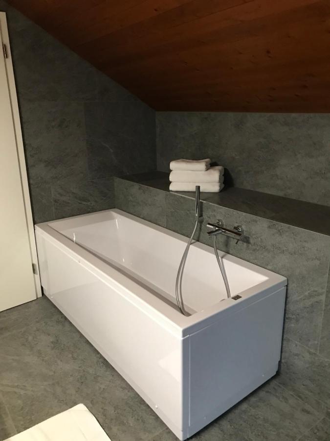 Casa In Selva Apartment Cavergno Екстериор снимка